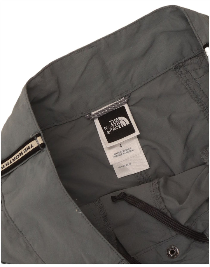 Damskie spodenki Chino The North Face US 4 Small W30, szary nylon