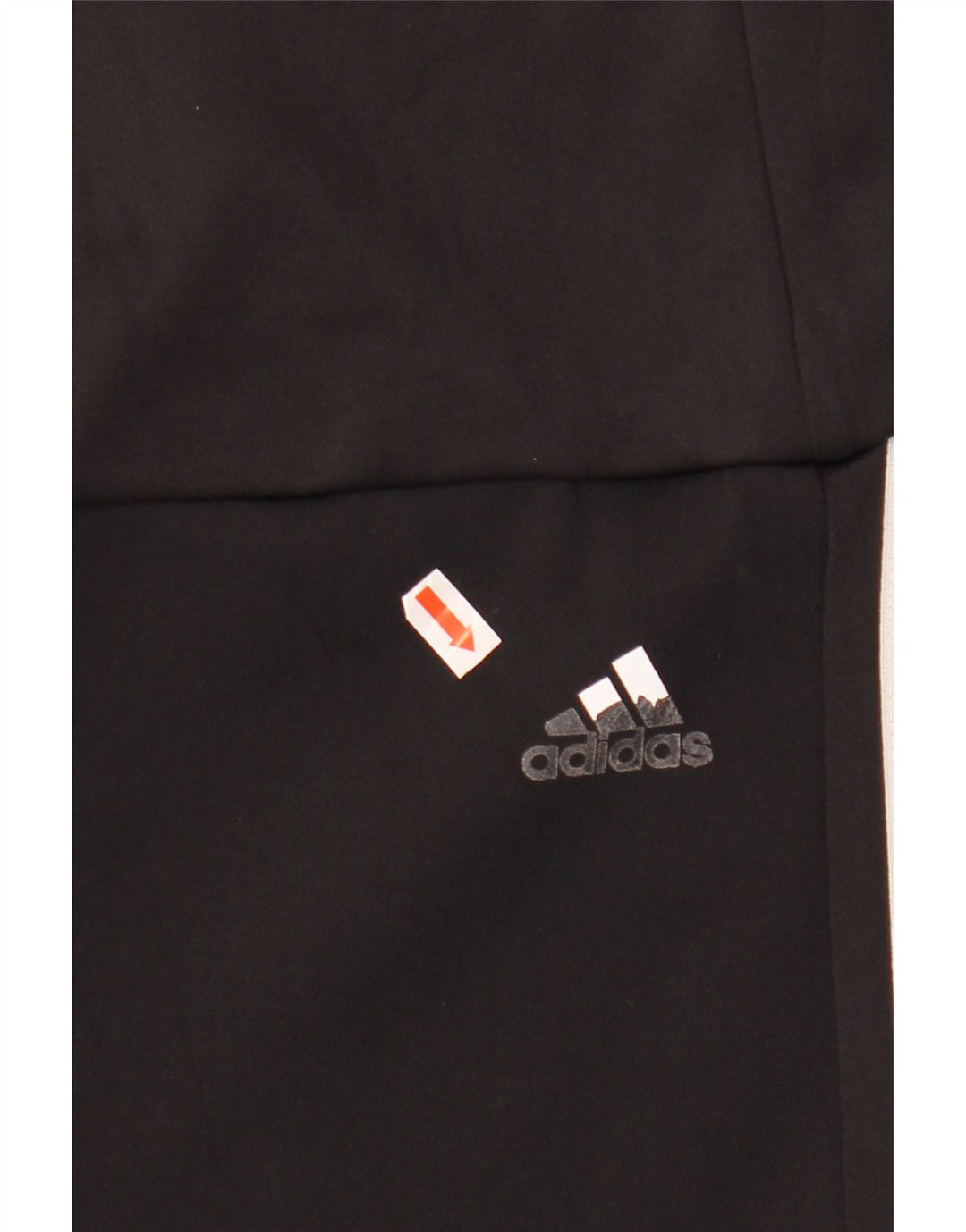 Damskie legginsy ADIDAS Aeroready UK 16/18, duży, czarny poliester