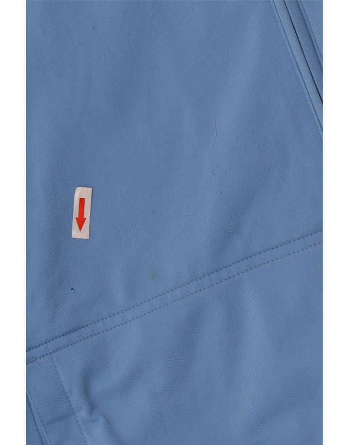 Chłopięca kurtka dresowa Nike Graphic 13-14 lat XL, niebieska, poliester