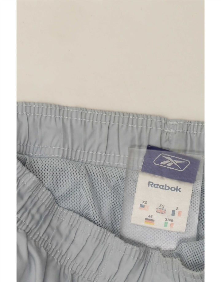 Męskie spodenki sportowe Reebok XS w kolorze niebieskim