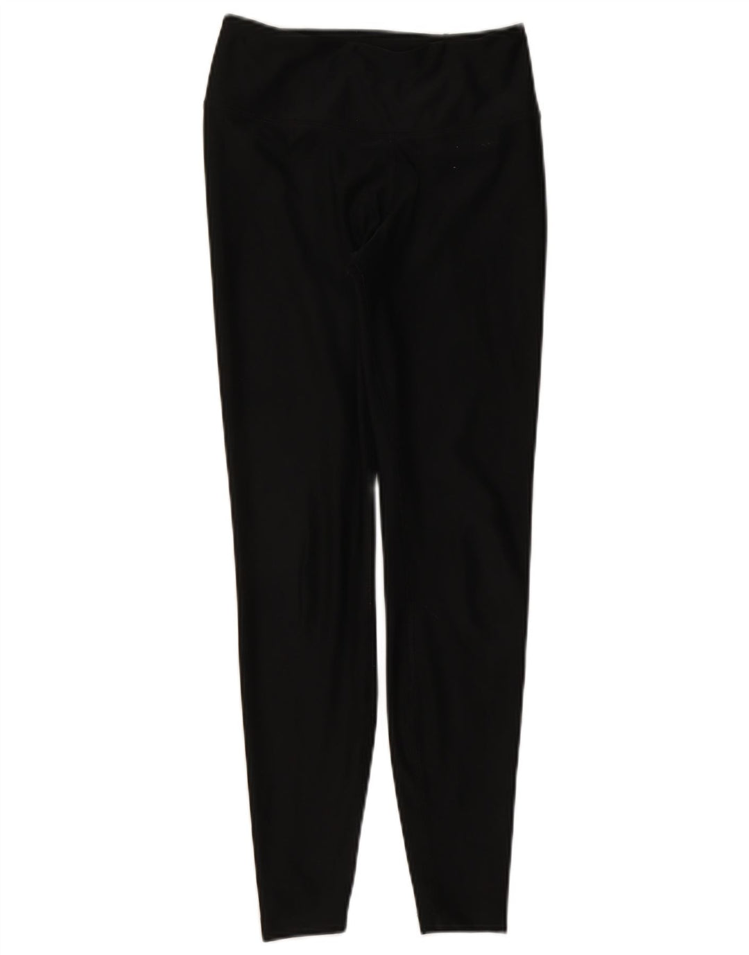 Damskie legginsy Nike Graphic UK 4 XS, czarne, poliestrowe
