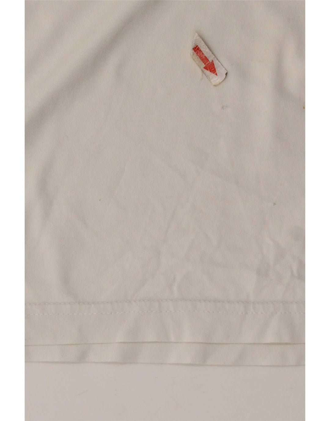 T-shirt męski Dickies, średni, biały, bawełniany
