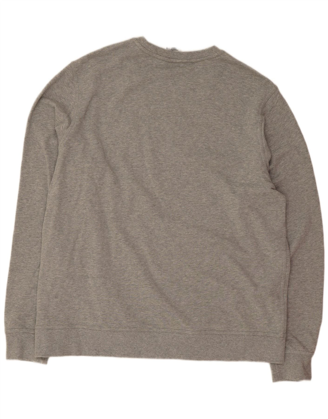 Męska bluza dresowa Nike 2XL Szara bawełna