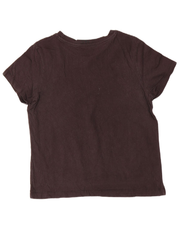 Chłopięcy T-shirt z grafiką Vans 14-15 lat XL, czarny
