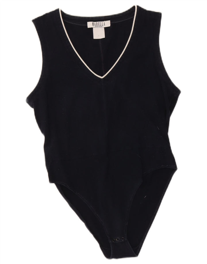 Body damskie Marella UK 8, małe, granatowe