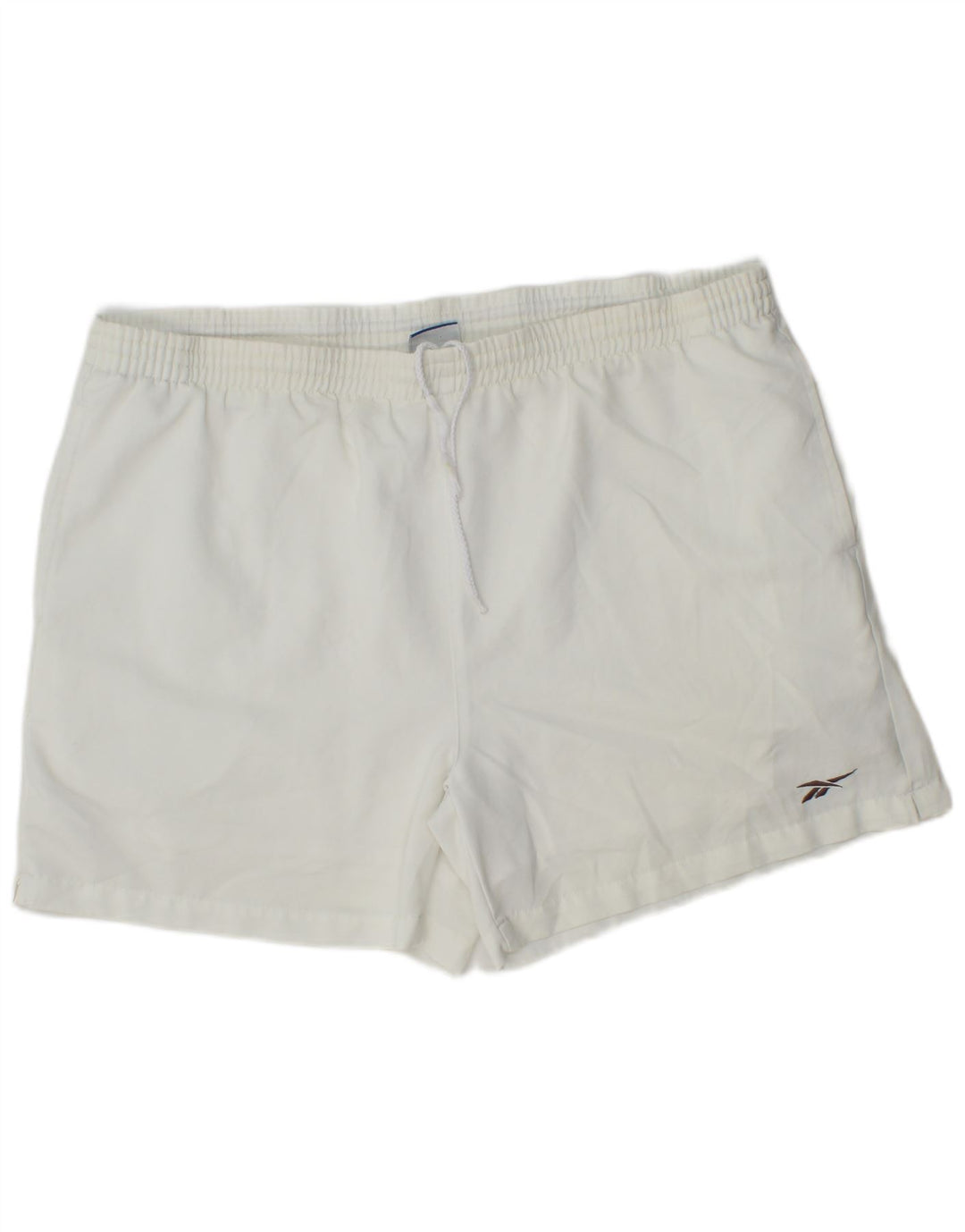Męskie spodenki sportowe Reebok XL, białe