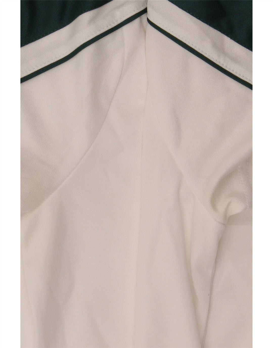 Damska koszulka polo SERGIO TACCHINI UK 12 w kolorze średniej bieli