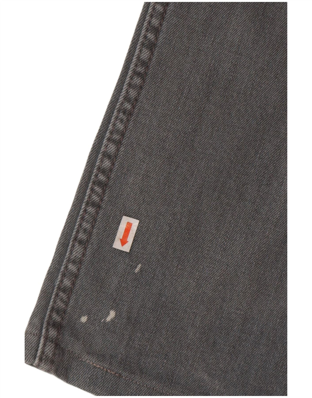 Męskie jeansy LEVI'S 511 Slim W32 L32 Szara bawełna