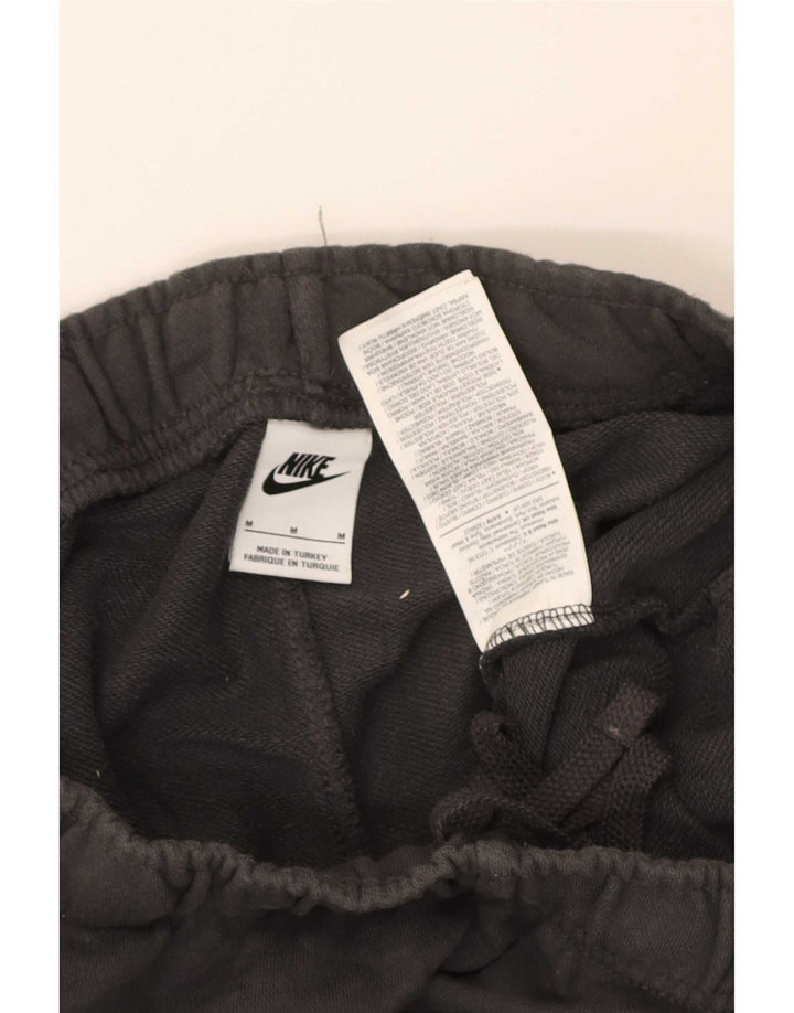 Męskie spodenki sportowe Nike Graphic Cargo, średnioszare, bawełniane