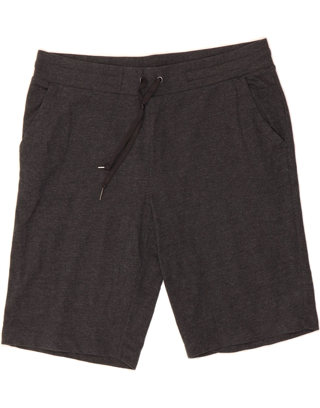 EDDIE BAUER Mens Sport Shorts XL  Grey Cotton Vintage Eddie Bauer and Second-Hand Eddie Bauer from Messina Hembry 