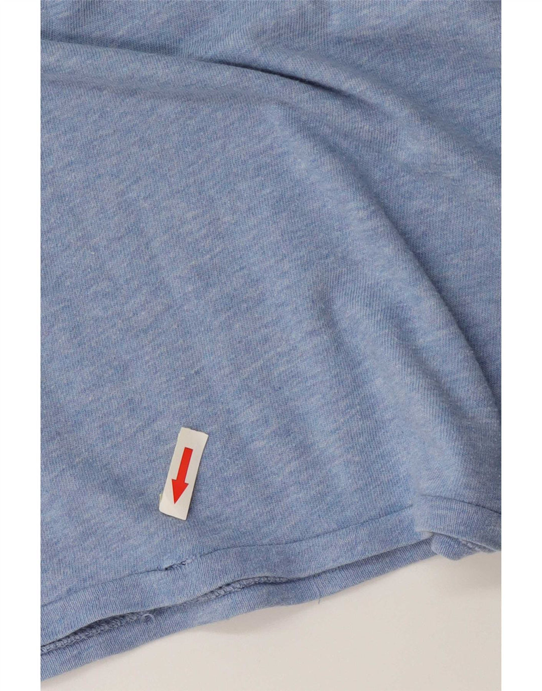 Męska koszulka graficzna Scotch & Soda Top XL, niebieska