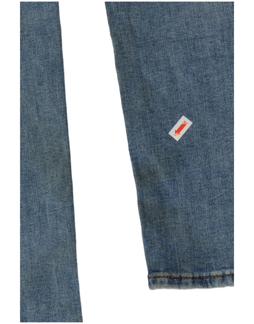 Męskie jeansy Jack & Jones GLENN Slim W34 L34 Niebieska bawełna