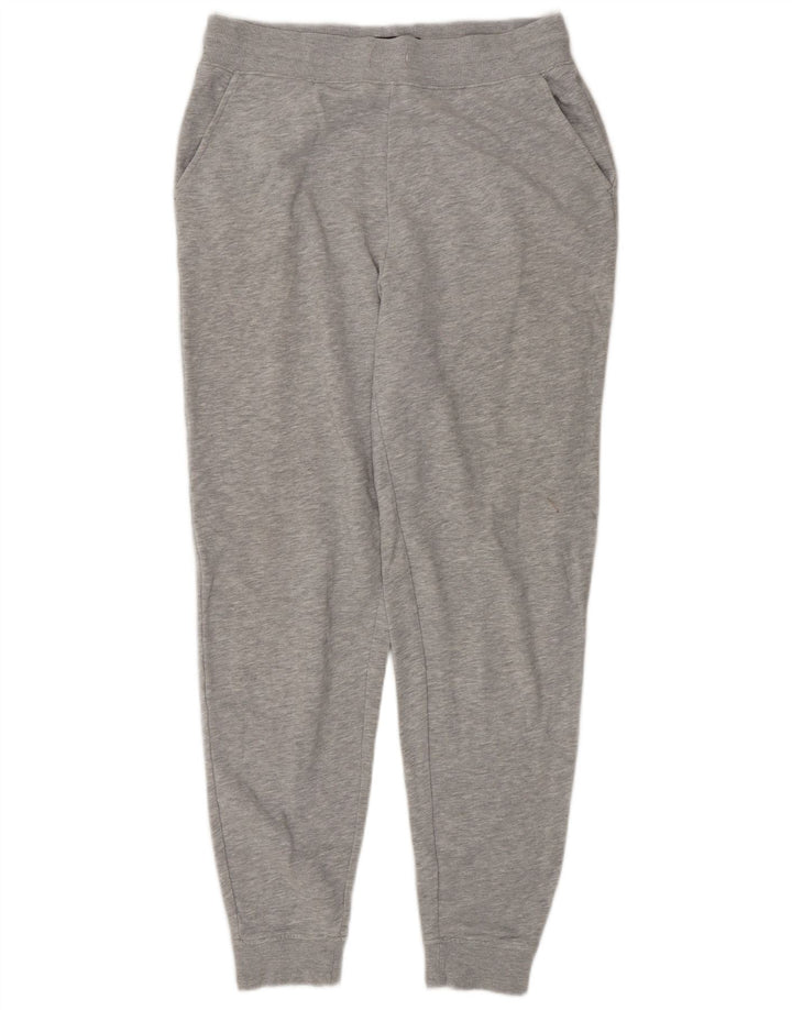Damskie spodnie dresowe Marks & Spencer Joggers UK 12 Medium Grey Flecked