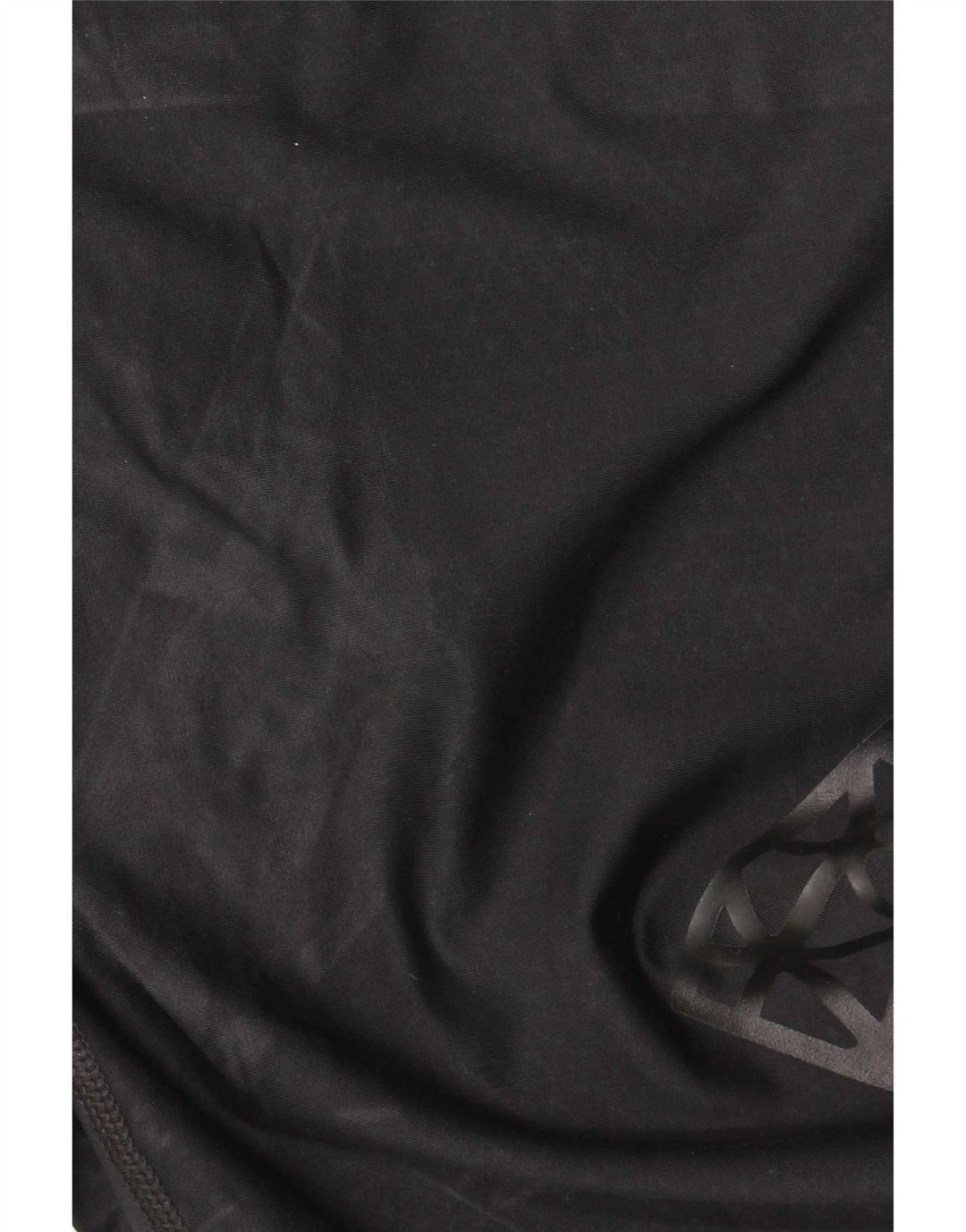 Męskie legginsy Nike Dri Fit XL, czarny, geometryczny poliester