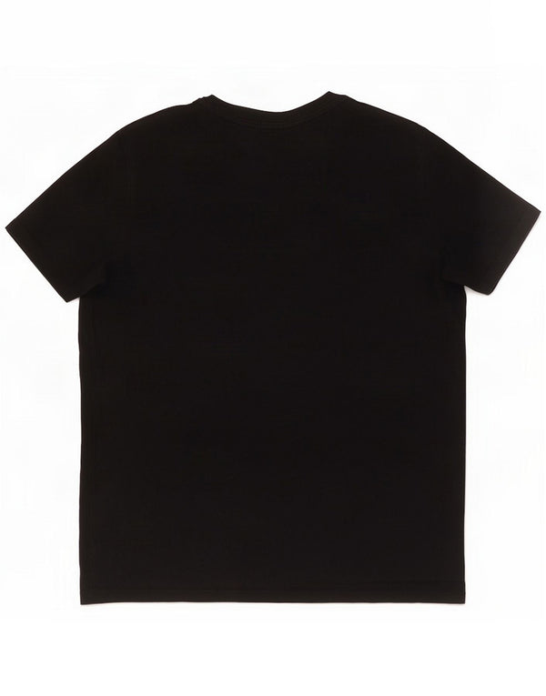 Damska koszulka graficzna Levi's Top UK 10 Small Black Cotton