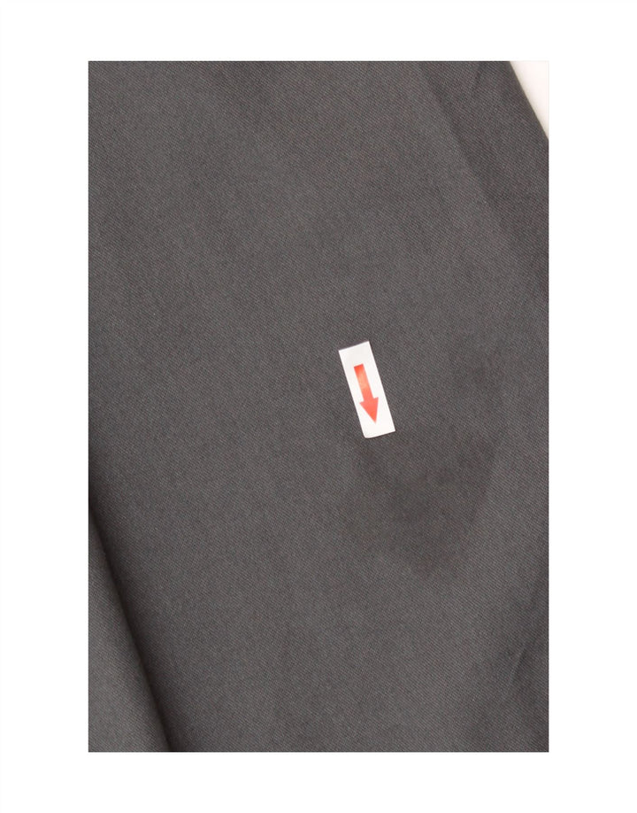 Damskie spodnie skateboardowe Dickies Straight Cargo W26 L32 Szary poliester