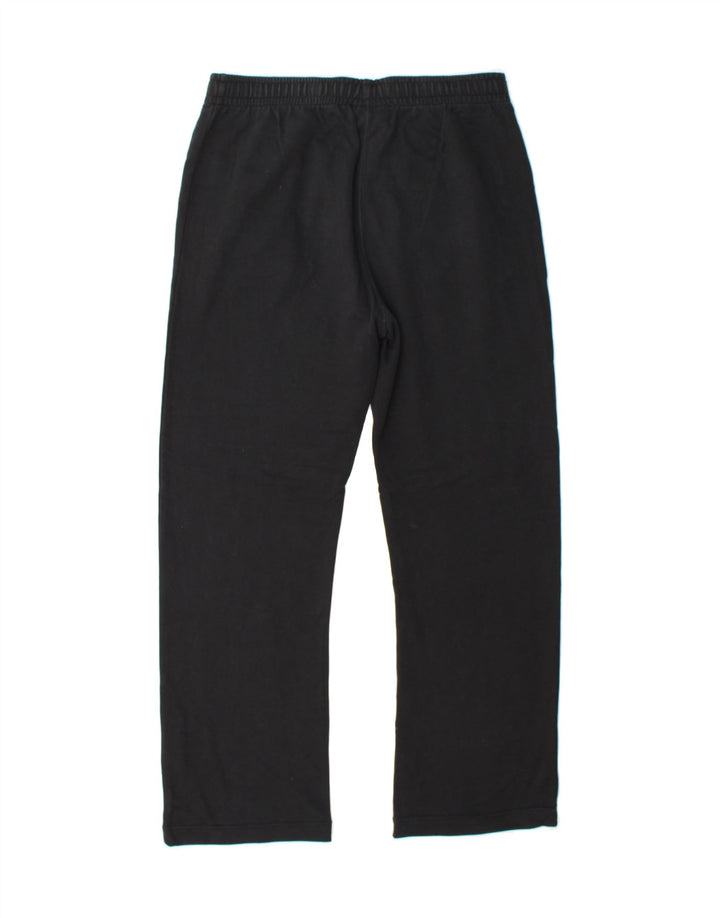 CHAMPION Mens Tracksuit Trousers Medium  Black Cotton Vintage Champion and Second-Hand Champion from Messina Hembry 