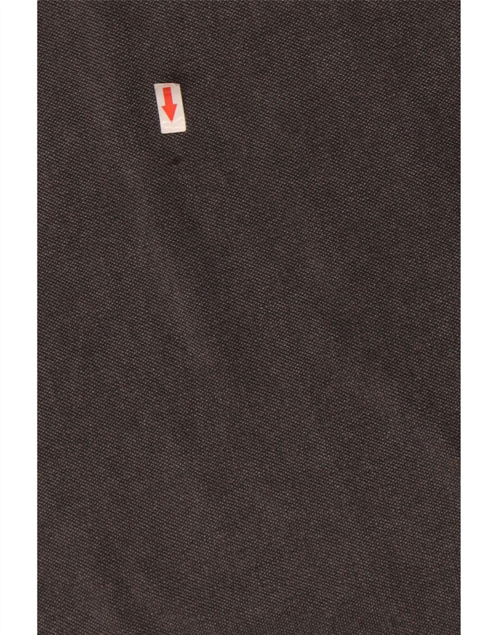 Męska koszulka polo White Stuff, średnioszara, bawełniana