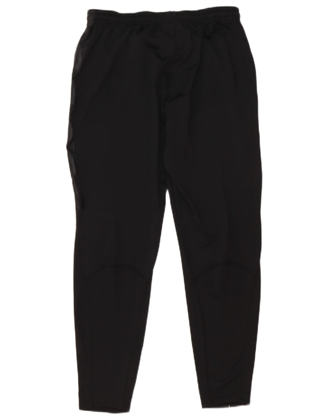Męskie spodnie dresowe Nike Dri Fit Graphic, średni czarny poliester