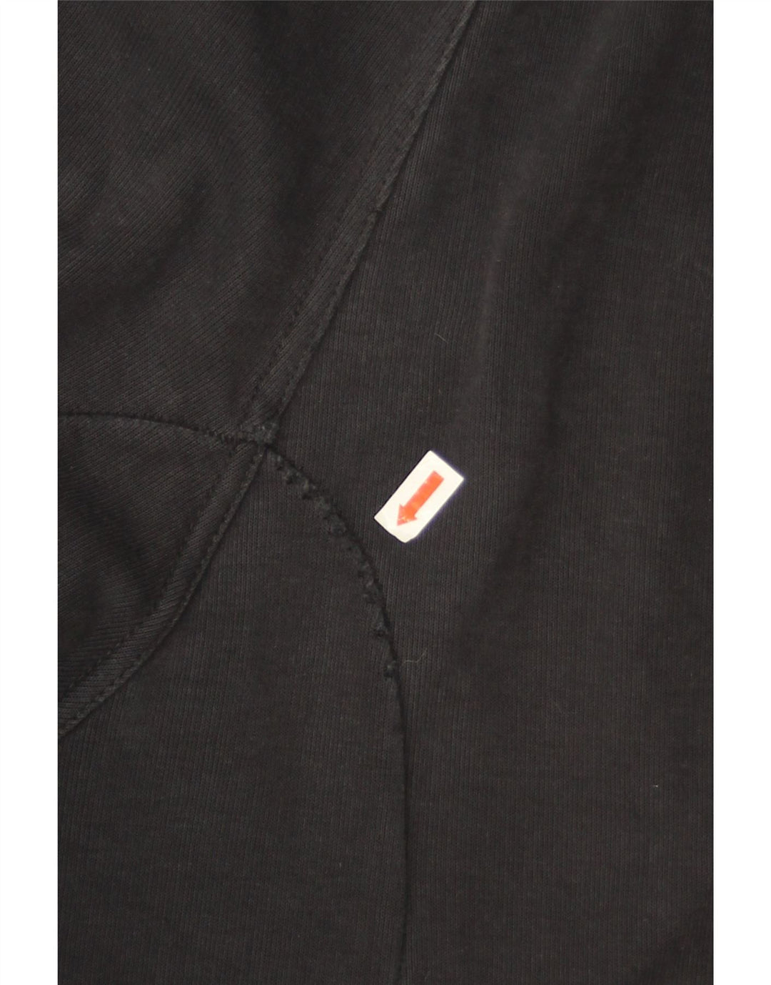 Męskie spodnie dresowe Nike XL, czarne, bawełniane