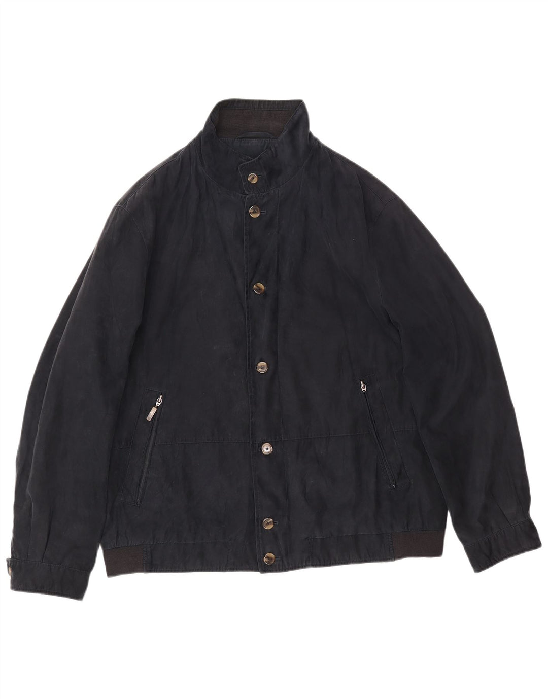 Męska kurtka bomberka Bugatti UK 42 XL granatowa