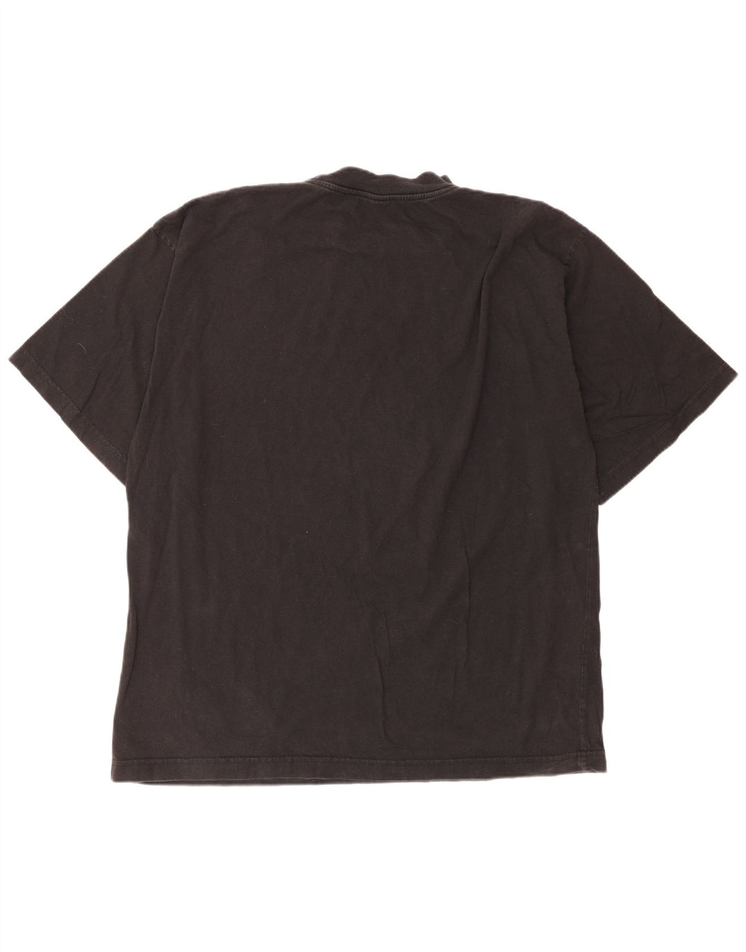 Adidas Męska Koszulka Top XL Czarna Bawełna