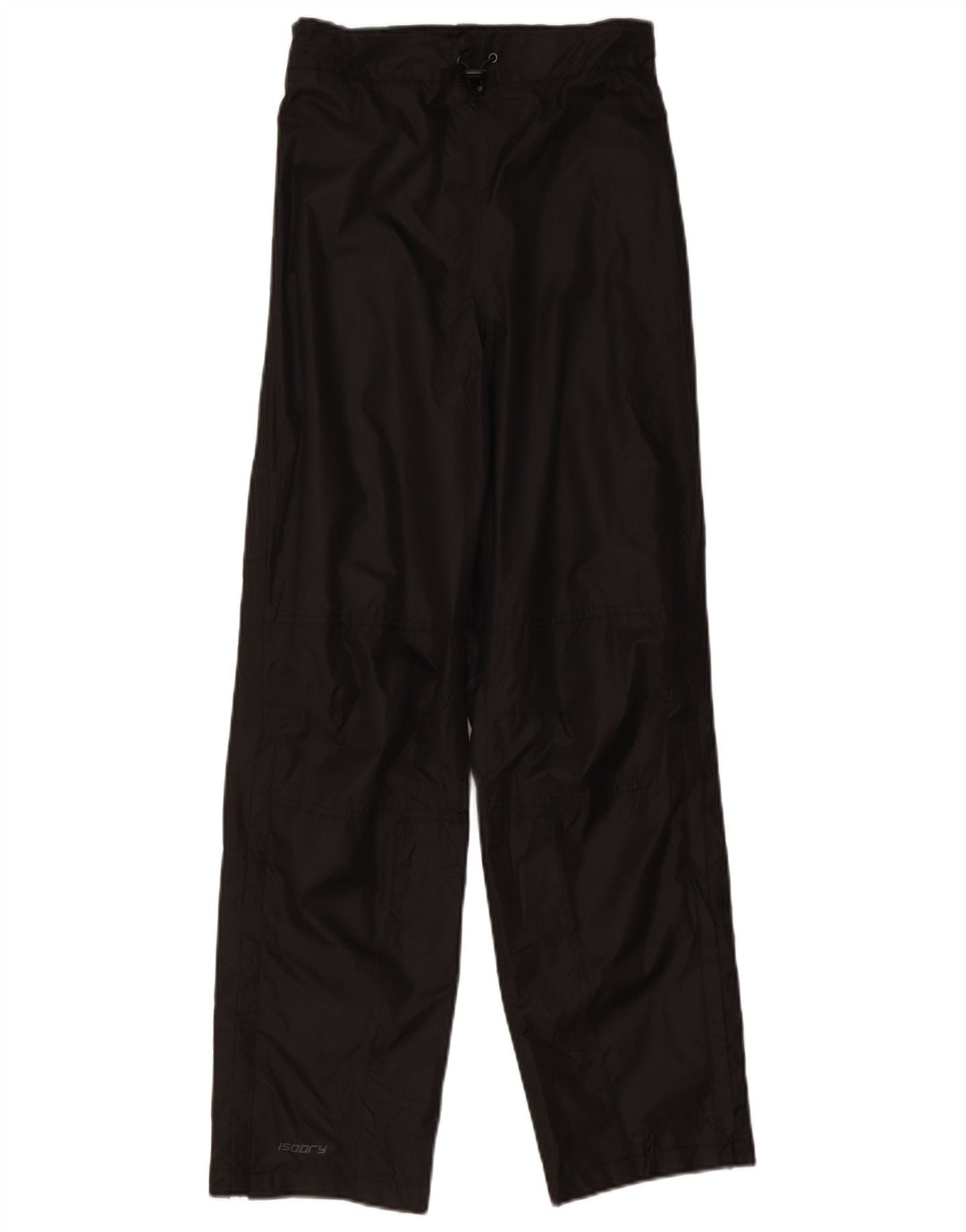 Wodoodporne spodnie damskie Mountain Warehouse UK 6 XS, czarny poliester