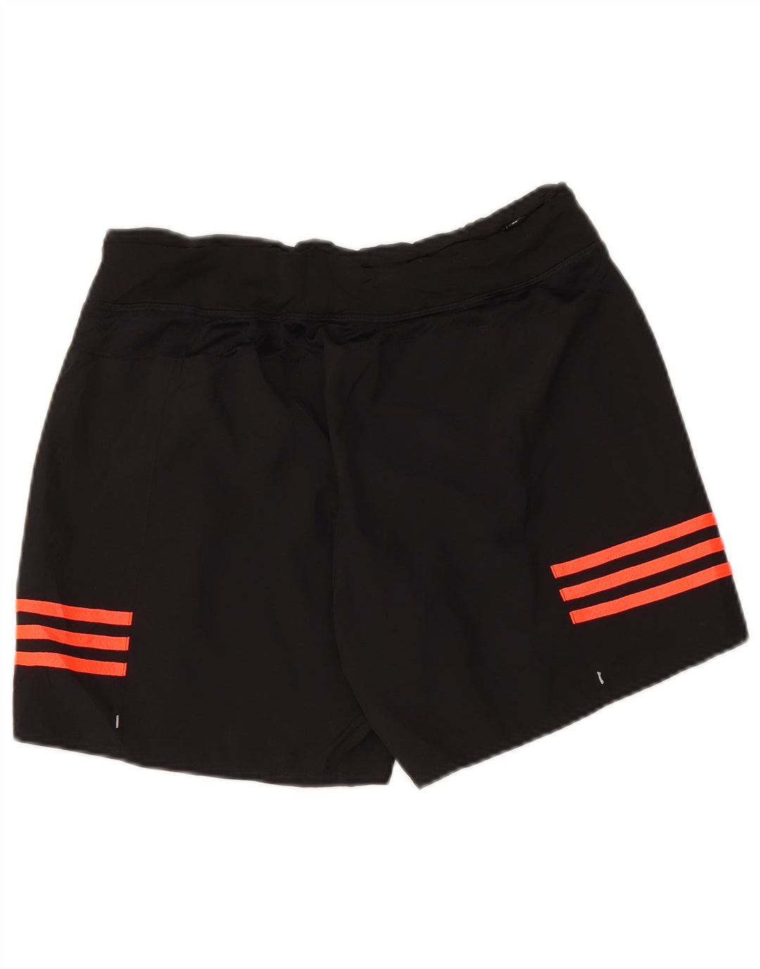 Damskie spodenki sportowe Adidas Climalite UK 8/10, małe, czarne, poliestrowe