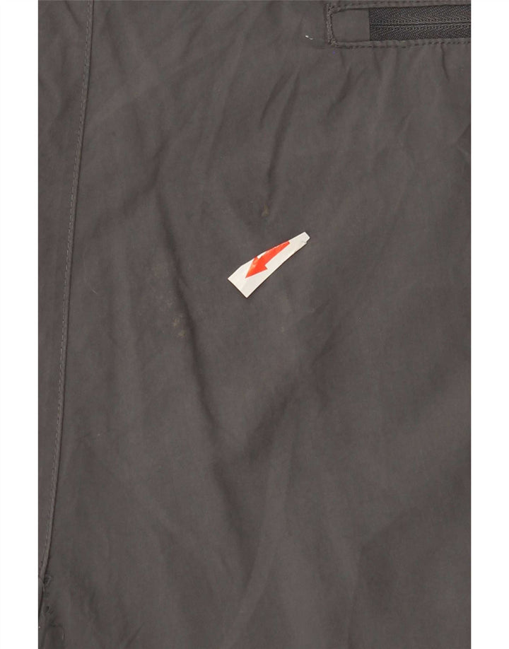 Męskie spodenki cargo Columbia Titanium XL W40 Szary nylon