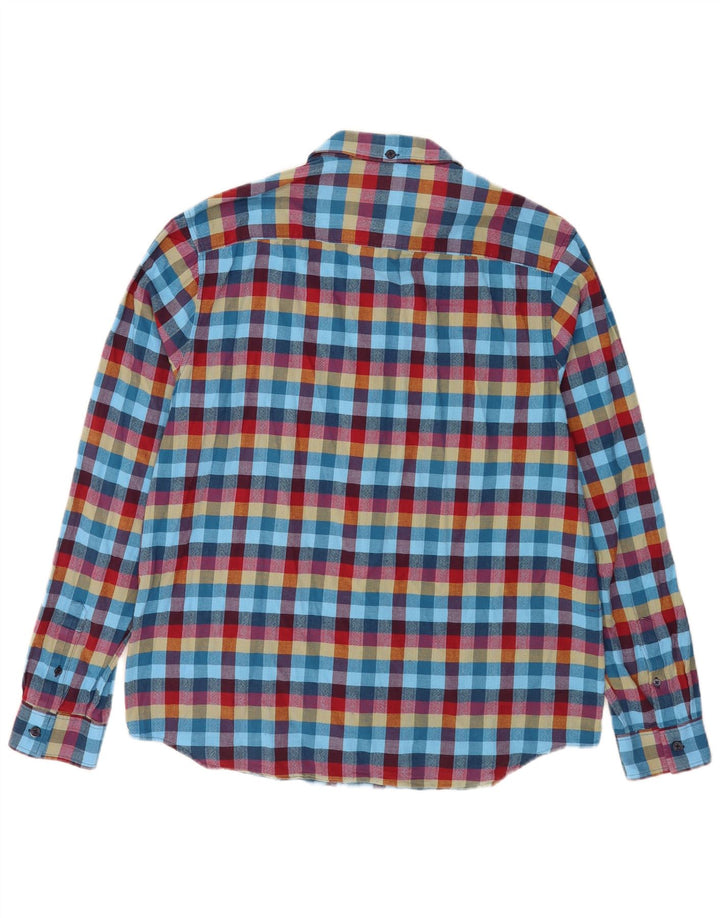 Koszula męska Penguin Heritage Slim Fit XL, wielobarwna, bawełniana krata