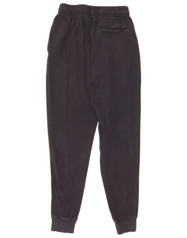 Męskie spodnie dresowe Under Armour Joggers, średnio granatowe, bawełniane