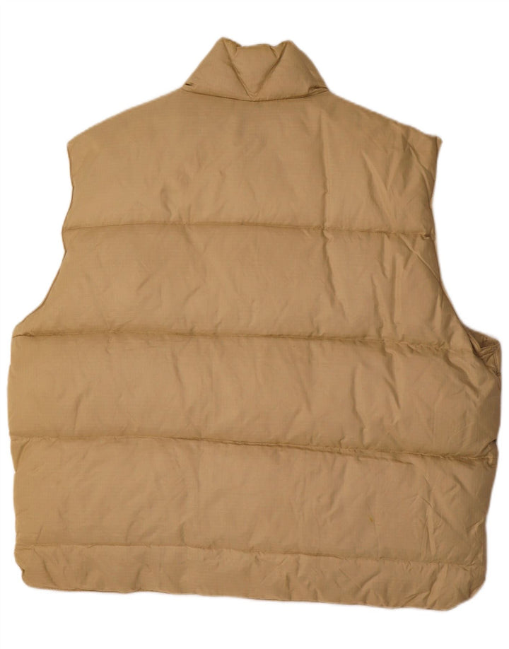 Męska wyściełana kamizelka Murphy & Nye UK 42 XL, beżowa