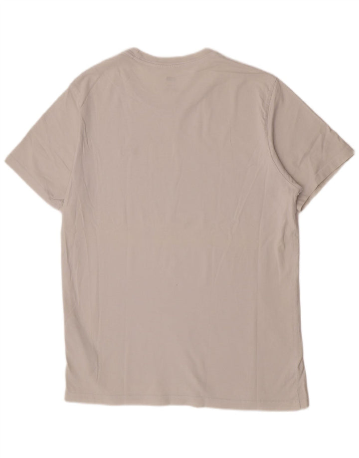 T-shirt męski Levi's Top, średnio beżowy, bawełniany