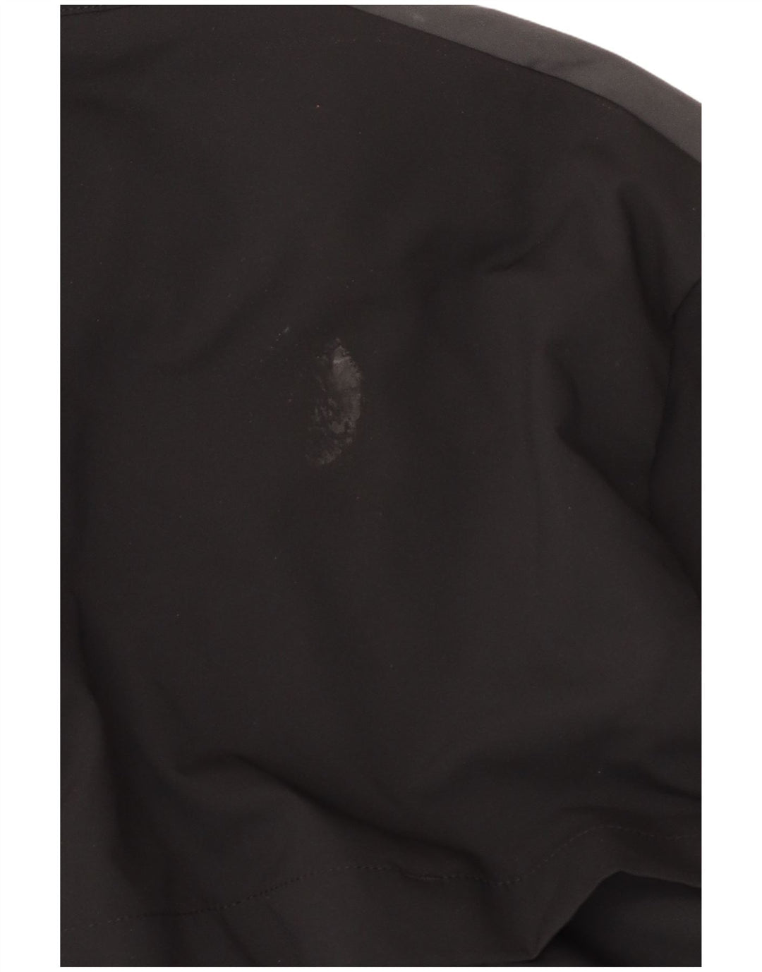 Męska kurtka dresowa Nike Dri Fit, poliester w kolorze średniej czarnej kolorystyki