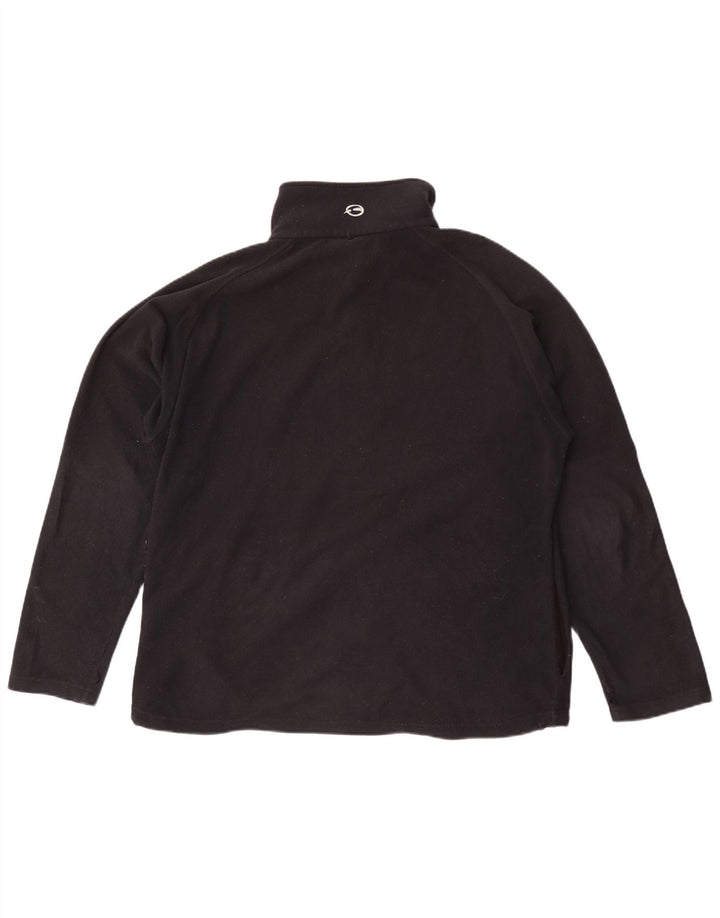 Męska kurtka polarowa Sprayway UK 42 XL, czarny poliester