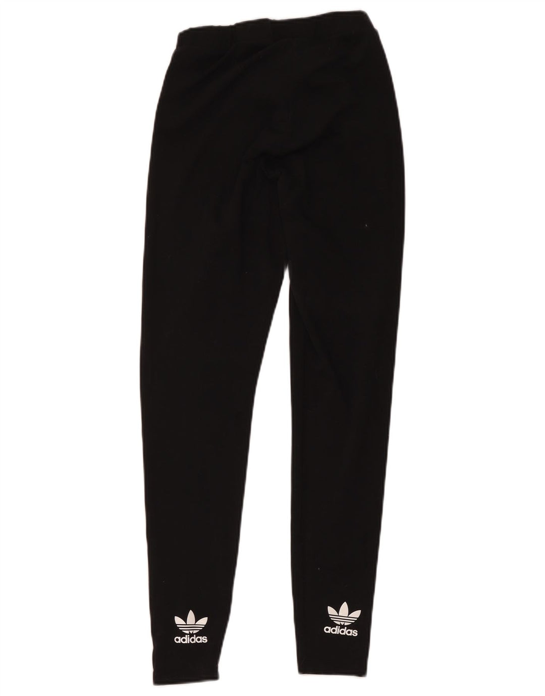 Legginsy Adidas Dziewczęce 13-14 Lat Czarne Poliester