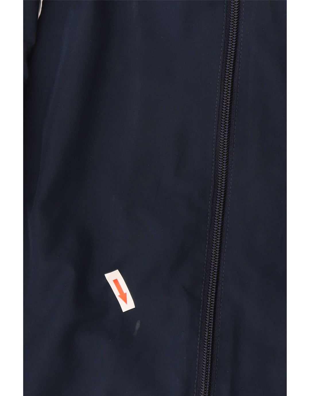 Kurtka męska dresowa Nike Dri Fit, średni granatowy poliester