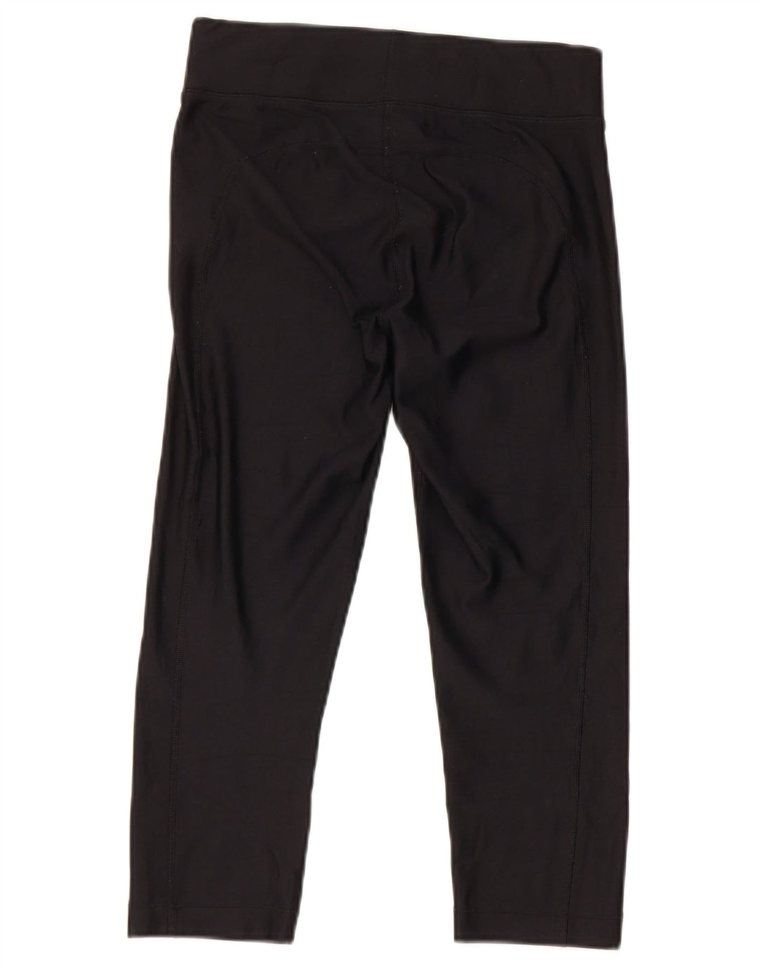 Damskie legginsy kompresyjne Under Armour Capri UK 10, małe, czarne