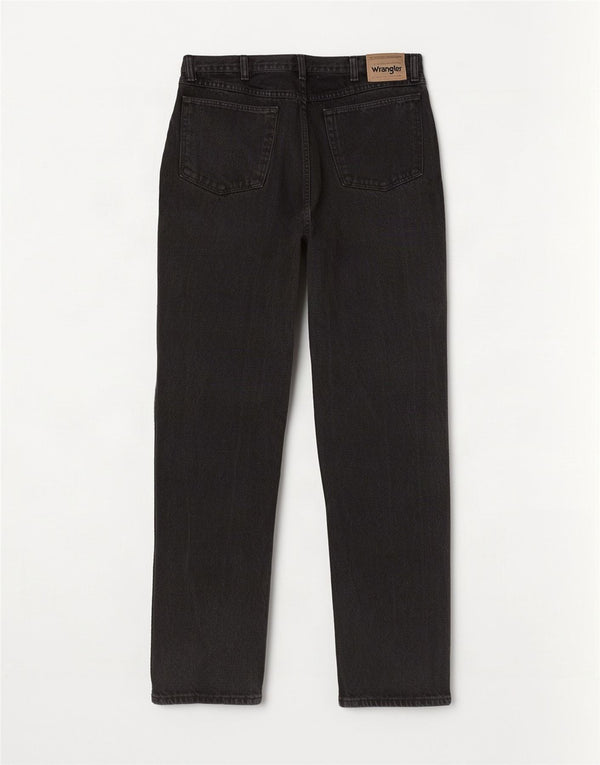Męskie luźne dżinsy Wrangler W36 L32 czarne