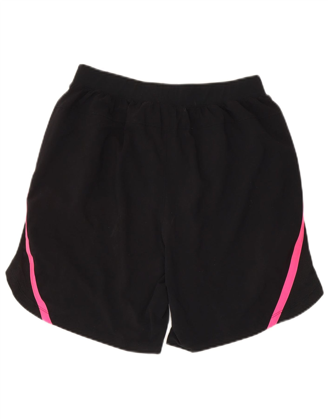 Damskie spodenki sportowe Under Armour UK 12, średnie czarne, sportowe z poliestru