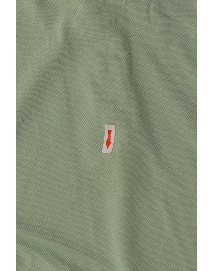 Męska koszulka polo Marlboro Classics 2XL, zielona bawełna