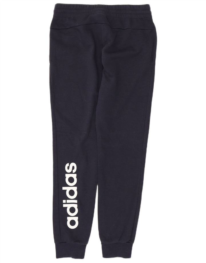 Damskie spodnie dresowe ADIDAS Joggers UK 12/14 Średni granat