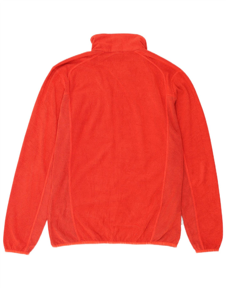 SALEWA Męska kurtka polarowa EU 52 XL czerwona