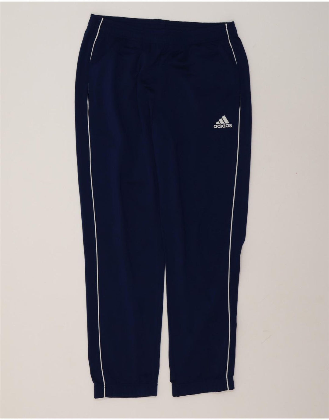 Adidas Męskie spodnie dresowe Joggers XL Granatowy poliester