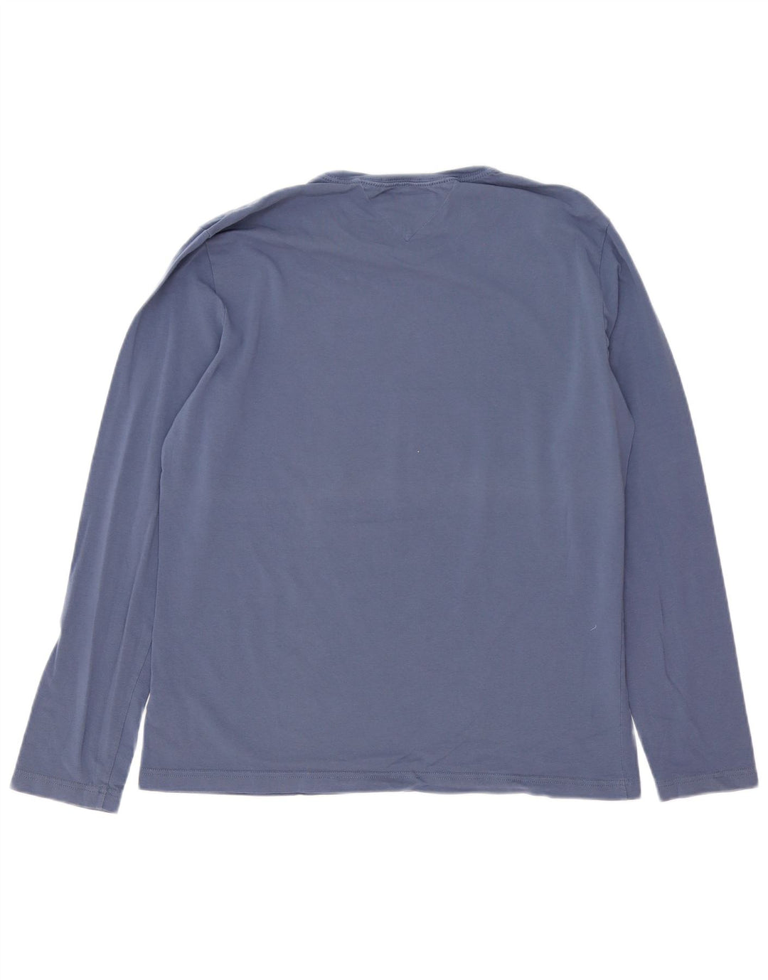 Top męski Tommy Hilfiger z długim rękawem, 2XL, granatowy, bawełniany