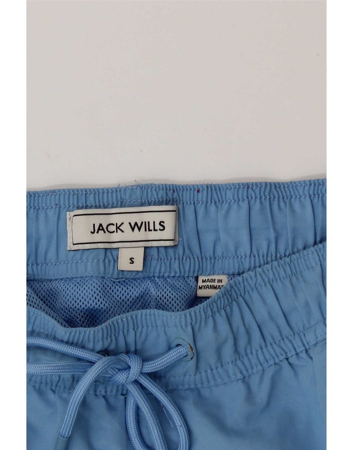 Męskie spodenki kąpielowe Jack Wills, małe, niebieskie