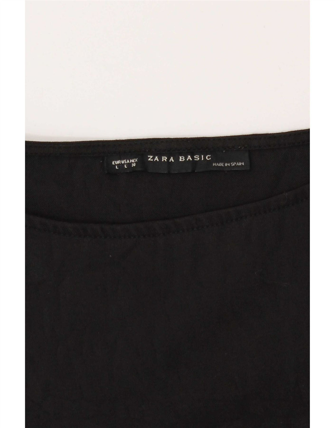 Sukienka damska Zara Bubble UK 16, duża, czarna