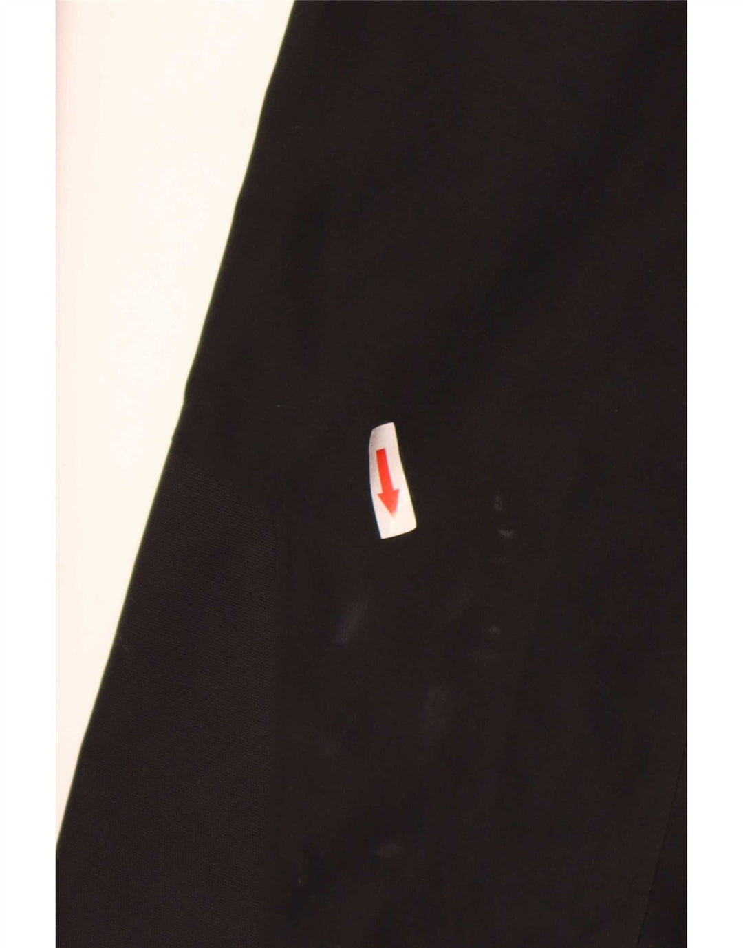 Damskie spodnie wiatrówkowe The North Face Bootcut Medium W28 L32 czarne