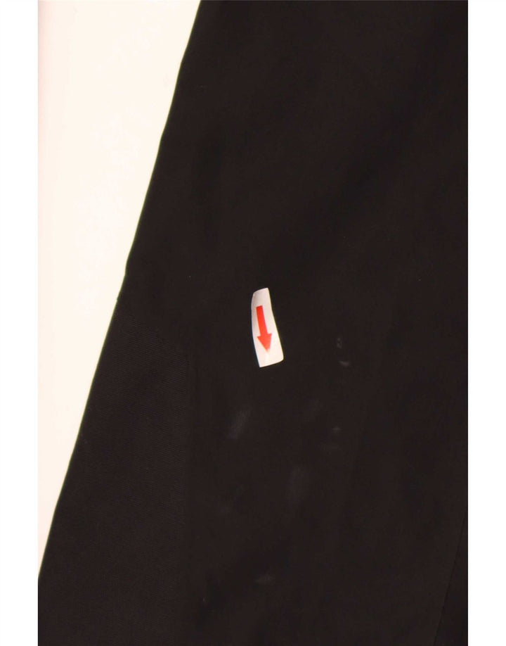 Damskie spodnie wiatrówkowe The North Face Bootcut Medium W28 L32 czarne