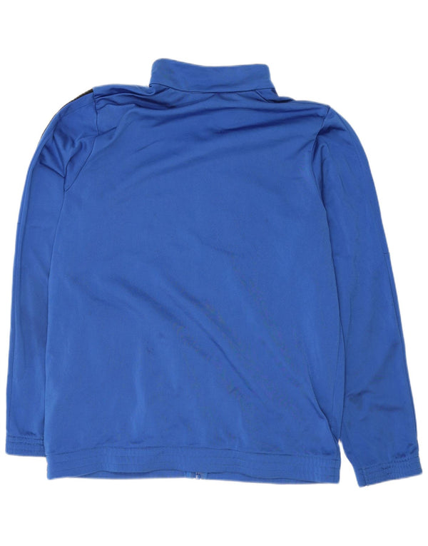 Adidas Męska bluza dresowa, mała niebieska